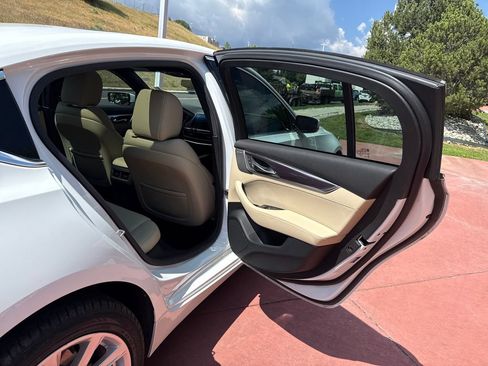 Used 2020 Cadillac CT5 Luxury w/ Sun And Sound Package AWD/4WD image 25