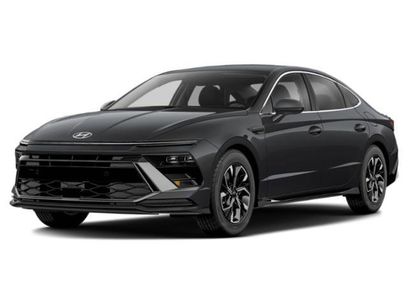 Certified 2025 Hyundai Sonata SEL