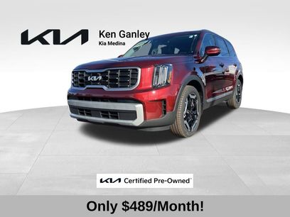 Used 2023 Kia Telluride S w/ S Sunroof Package