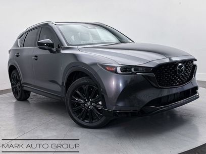 Used 2023 MAZDA CX-5 AWD 2.5 Turbo