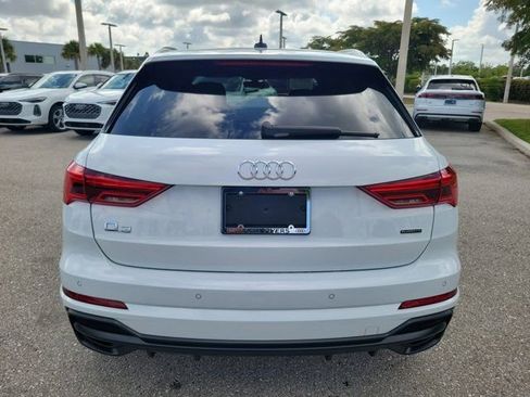 Used 2021 Audi Q3 2.0T Premium Plus AWD/4WD image 6