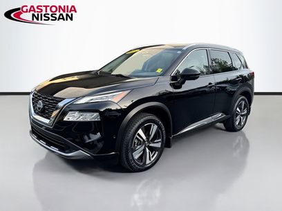 Used 2023 Nissan Rogue SL w/ SL Premium Package