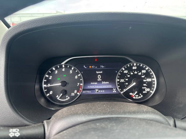 Certified 2022 Nissan Frontier SV AWD/4WD image 16
