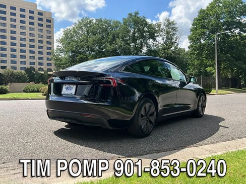 Used 2025 Tesla Model 3 Long Range RWD image 5