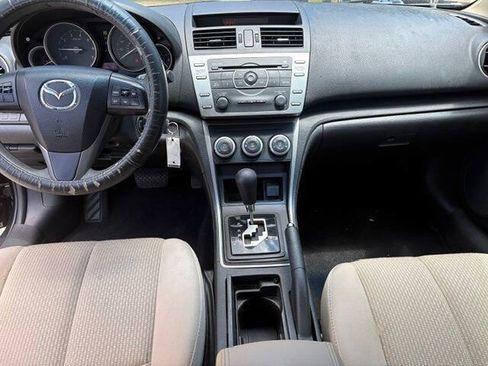 Used 2013 MAZDA MAZDA6 i Sport FWD image 12