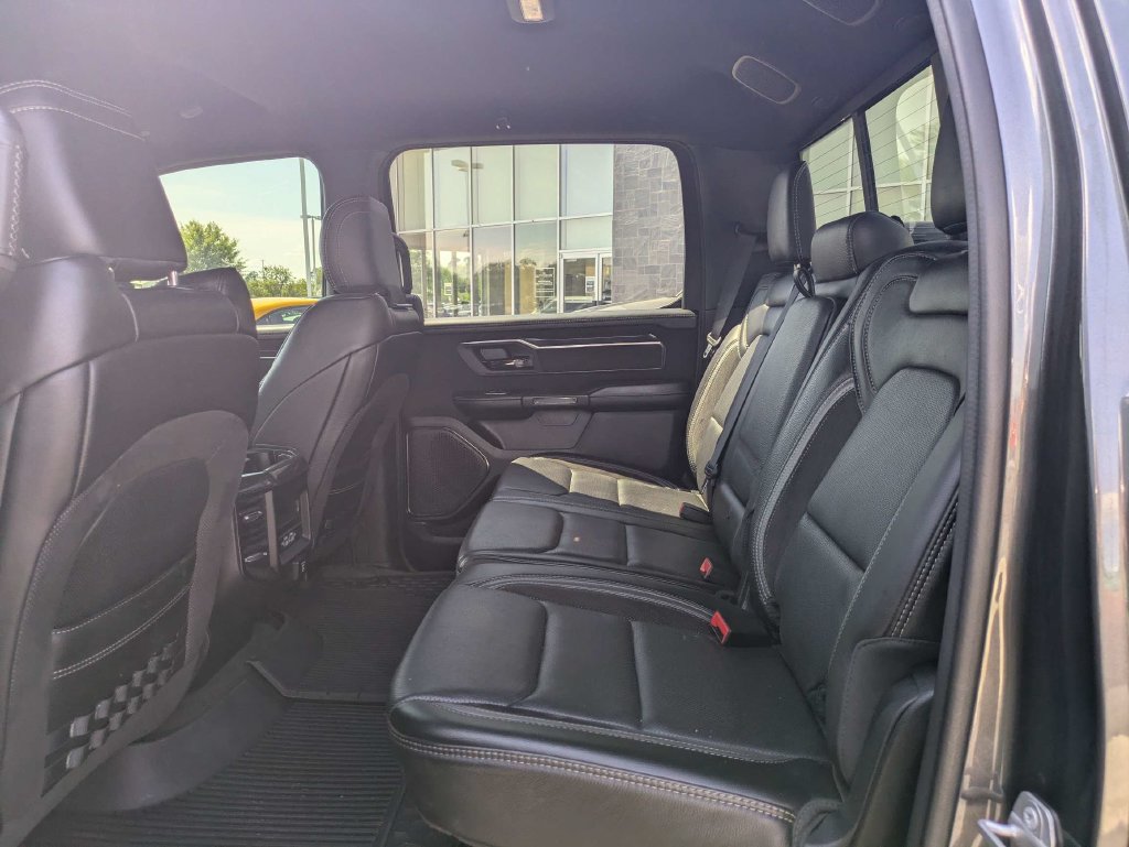 Used 2022 RAM 1500 TRX w/ TRX Level 1 Equipment Group AWD/4WD image 15