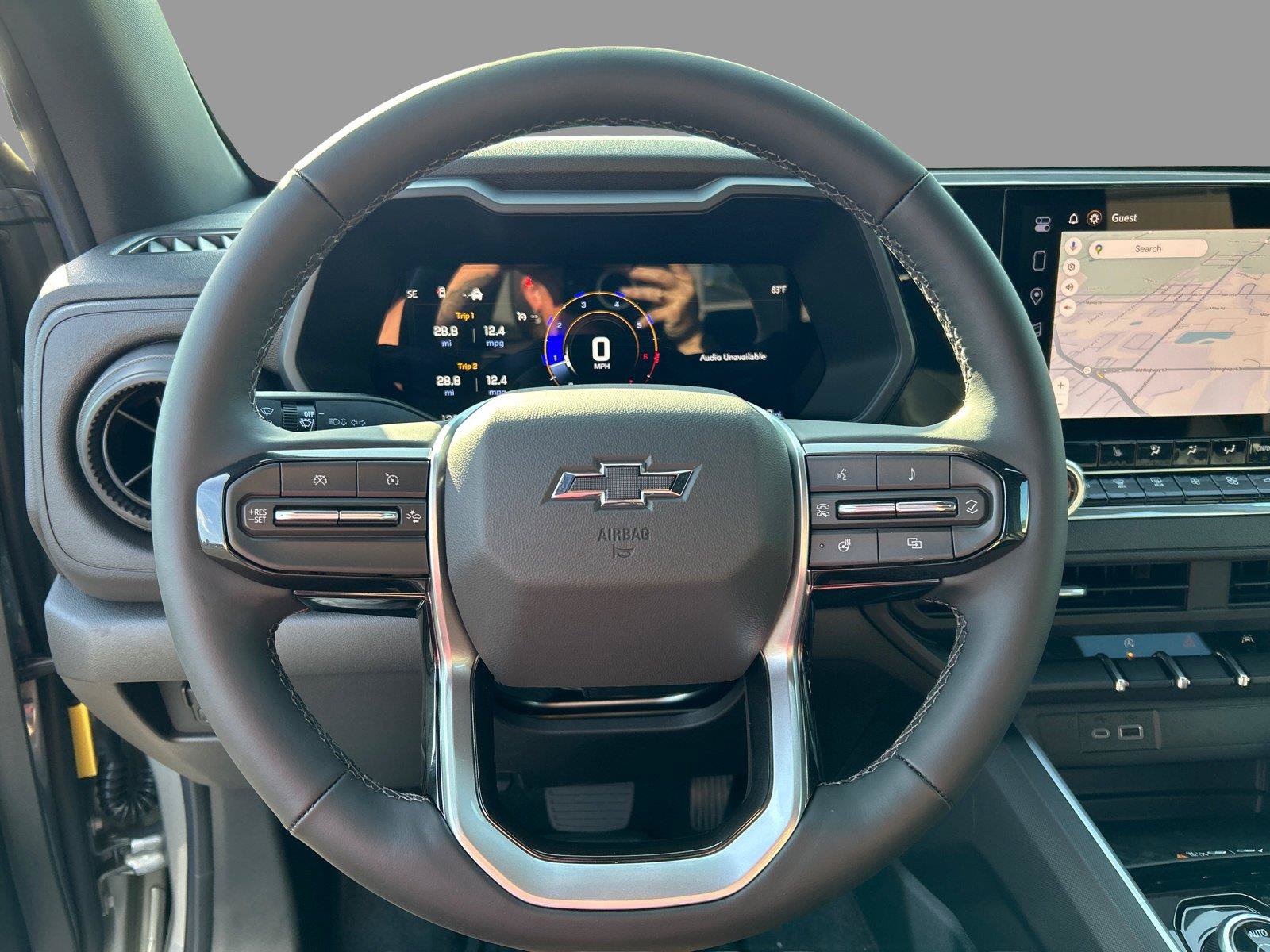 New 2026 Chevrolet Colorado Trail Boss AWD/4WD image 26