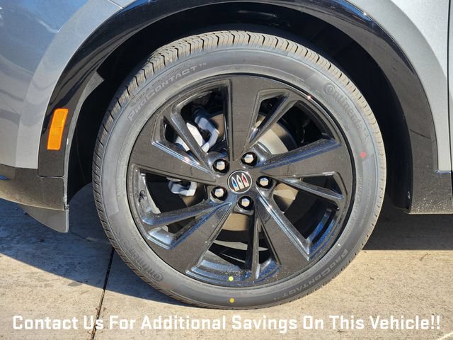 New 2026 Buick Envision Sport Touring AWD/4WD image 7