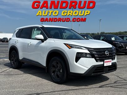New 2026 Nissan Rogue SV