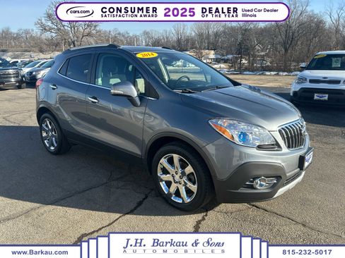 Used 2014 Buick Encore Convenience image 1