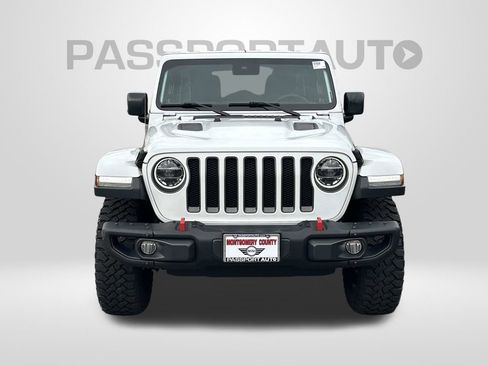 Used 2019 Jeep Wrangler Unlimited Rubicon image 7
