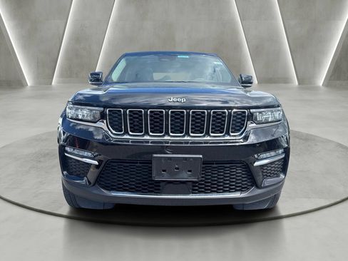Used 2023 Jeep Grand Cherokee 4WD 4xe image 2