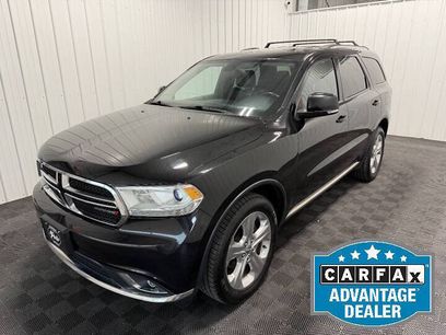 Used 2014 Dodge Durango Limited w/ Premium Group