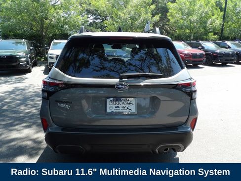 Used 2025 Subaru Forester Limited w/ Popular Package #2 AWD/4WD image 8