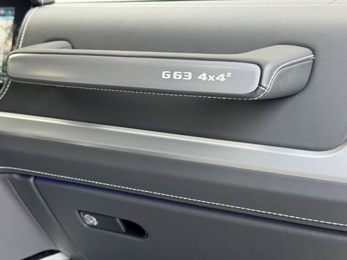 Used 2022 Mercedes-Benz G 63 AMG Squared w/ AMG Night Package Magno image 46
