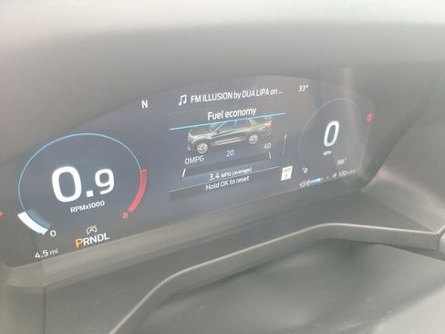 New 2026 Ford Explorer Platinum w/ LUX Leather Package image 10