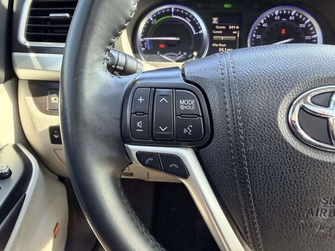 Certified 2019 Toyota Highlander Limited image 8