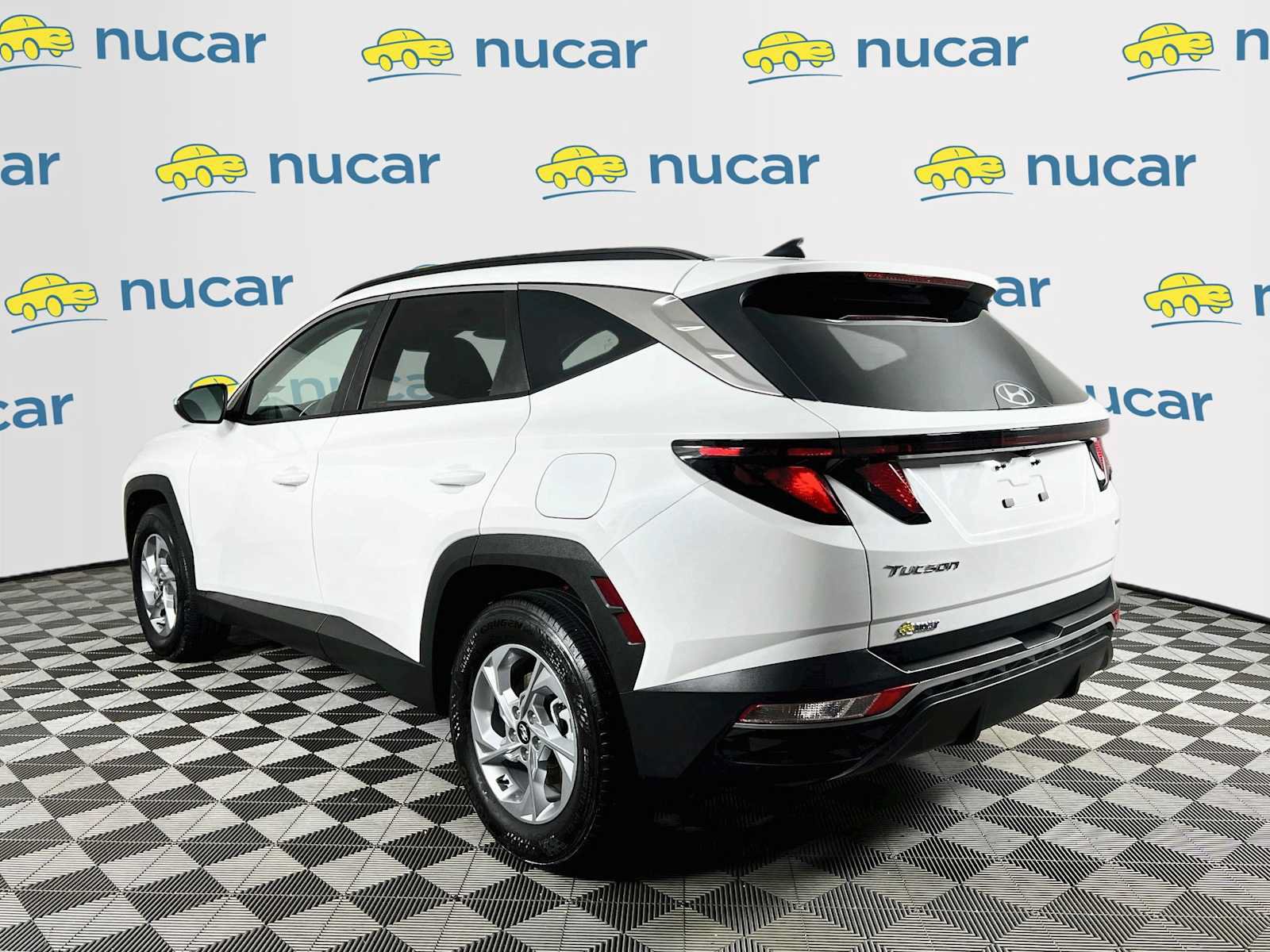 Certified 2024 Hyundai Tucson SEL AWD/4WD image 5