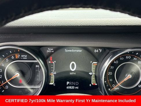 Used 2022 Jeep Wrangler Unlimited Sport AWD/4WD image 60