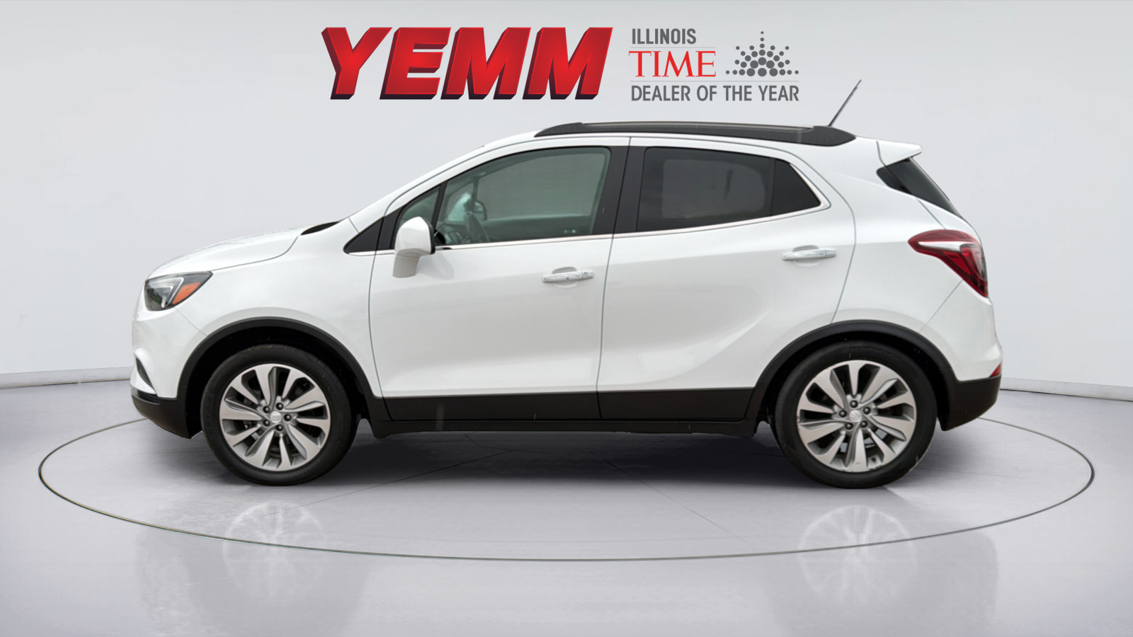 Used 2019 Buick Encore Preferred w/ Safety Package AWD/4WD image 4