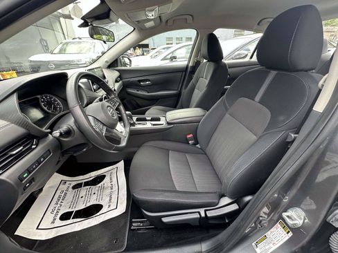 Certified 2023 Nissan Sentra SV w/ All-Weather Package FWD image 14