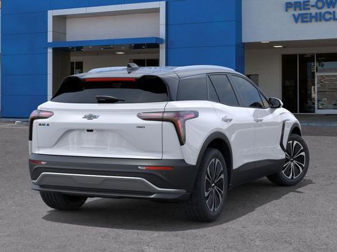 New 2026 Chevrolet Blazer EV LT image 4