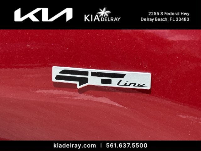 New 2026 Kia K5 GT-Line FWD image 9