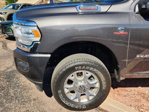 Used 2024 RAM 2500 Laramie w/ Safety Group AWD/4WD image 6