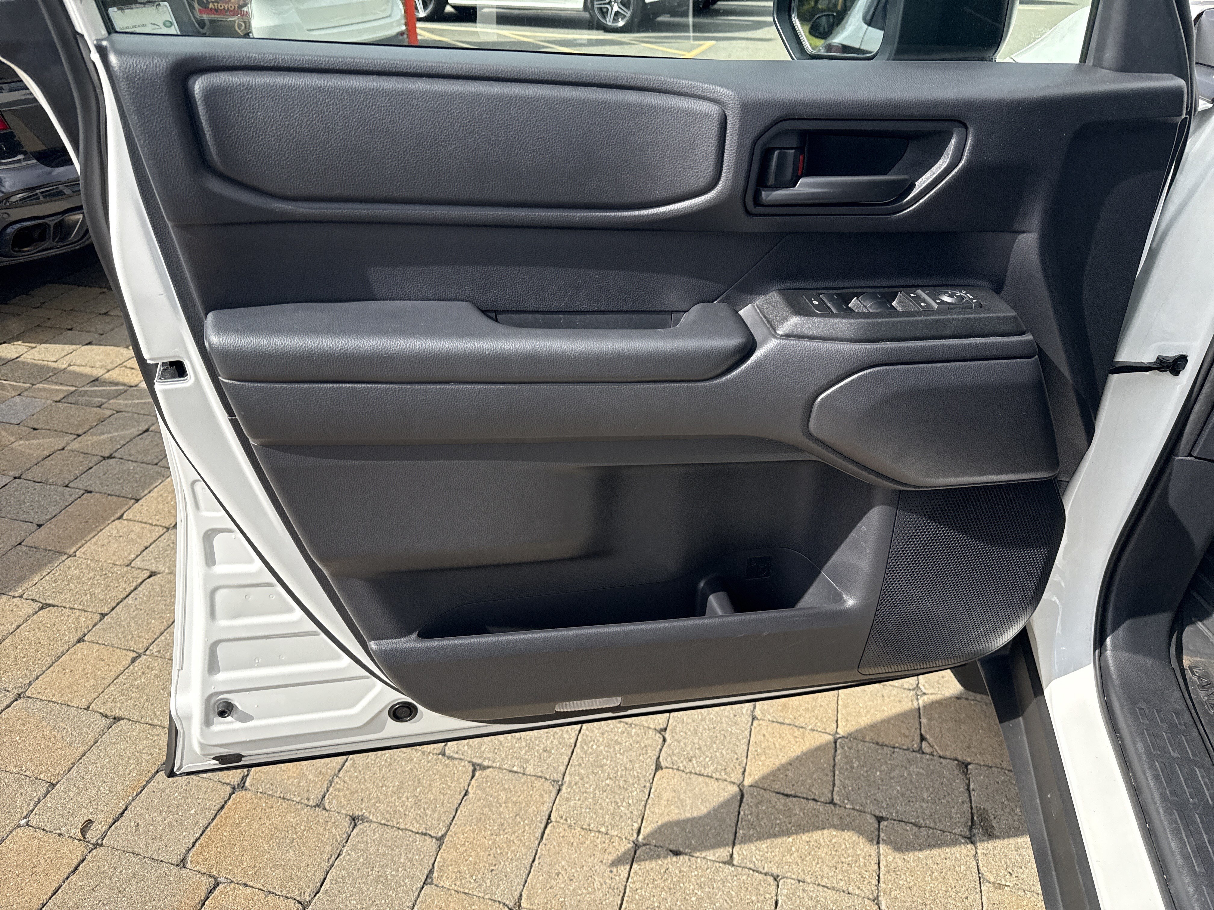 Used 2025 Toyota Land Cruiser 1958 AWD/4WD image 13