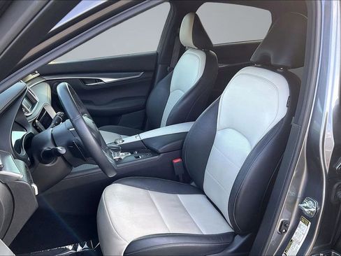 Used 2023 INFINITI QX55 Luxe w/ Cargo Package image 25