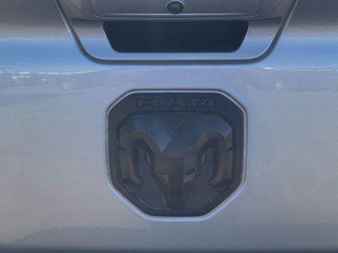 Used 2022 RAM 1500 Big Horn w/ Night Edition RWD image 28