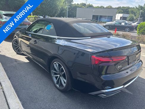 Used 2024 Audi A5 2.0T Premium Plus AWD/4WD image 4