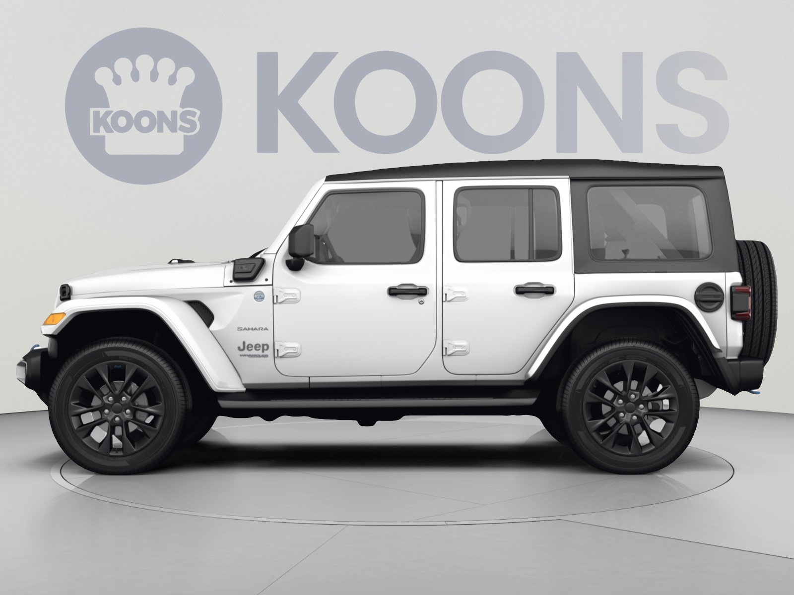 Used 2024 Jeep Wrangler Unlimited Sahara AWD/4WD image 2