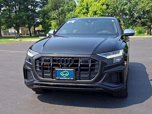 Used 2022 Audi SQ8 Premium Plus AWD/4WD image 6