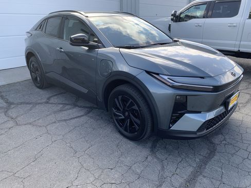 New 2026 Toyota C-HR AWD/4WD image 6