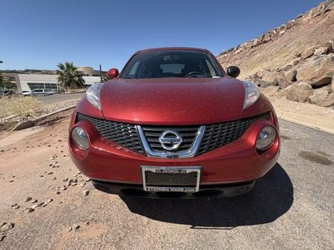 Used 2012 Nissan Juke SL FWD image 8