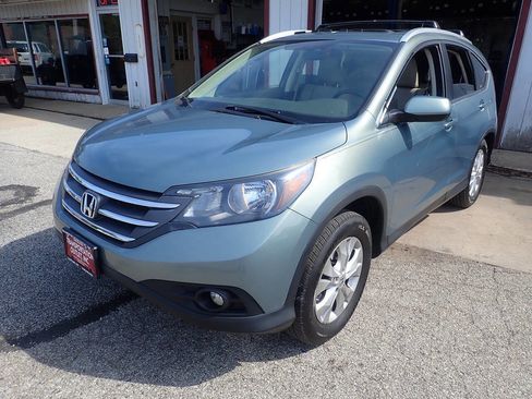 Used 2012 Honda CR-V EX-L image 2