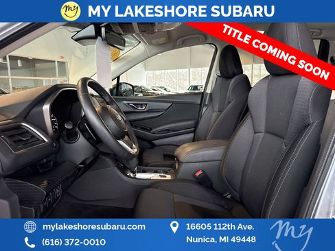 Certified 2025 Subaru Ascent Premium image 21
