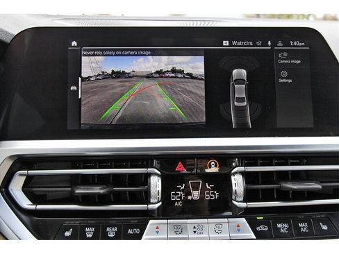 Used 2022 BMW 330i xDrive Sedan w/ Driving Assistance Package image 23