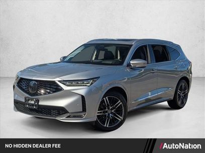 Certified 2026 Acura MDX SH-AWD w/ Advance Package