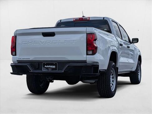 New 2026 Chevrolet Colorado W/T image 5
