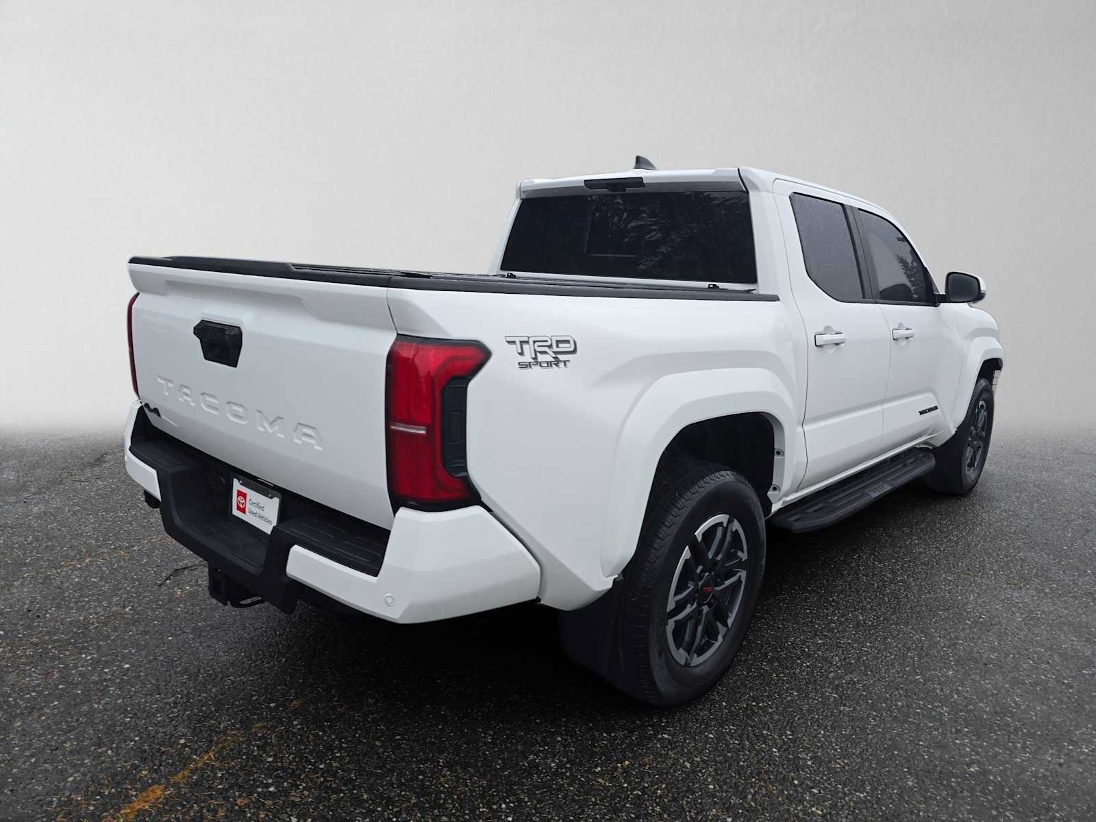Certified 2024 Toyota Tacoma TRD Sport AWD/4WD image 3