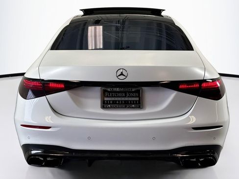 Certified 2024 Mercedes-Benz S 63 AMG S image 6