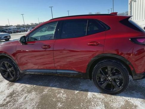 New 2026 Buick Envision Sport Touring image 40