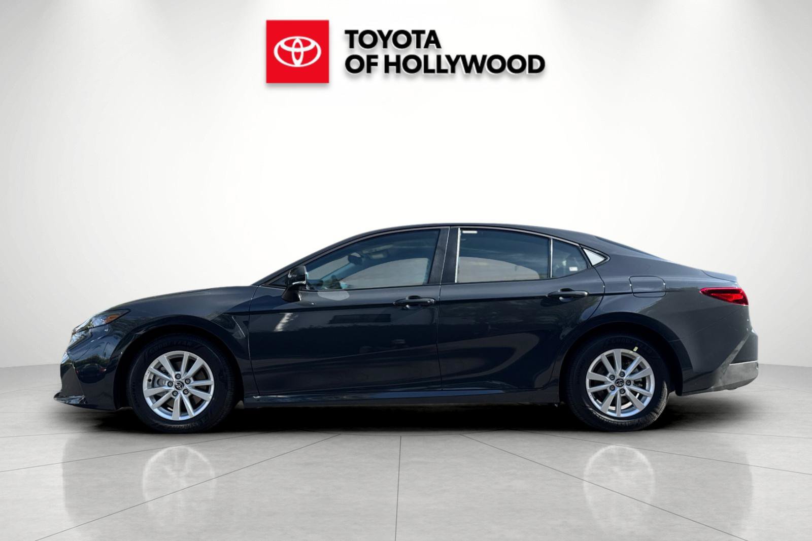 New 2026 Toyota Camry LE FWD image 9