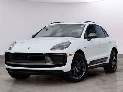 Certified 2025 Porsche Macan Turbo