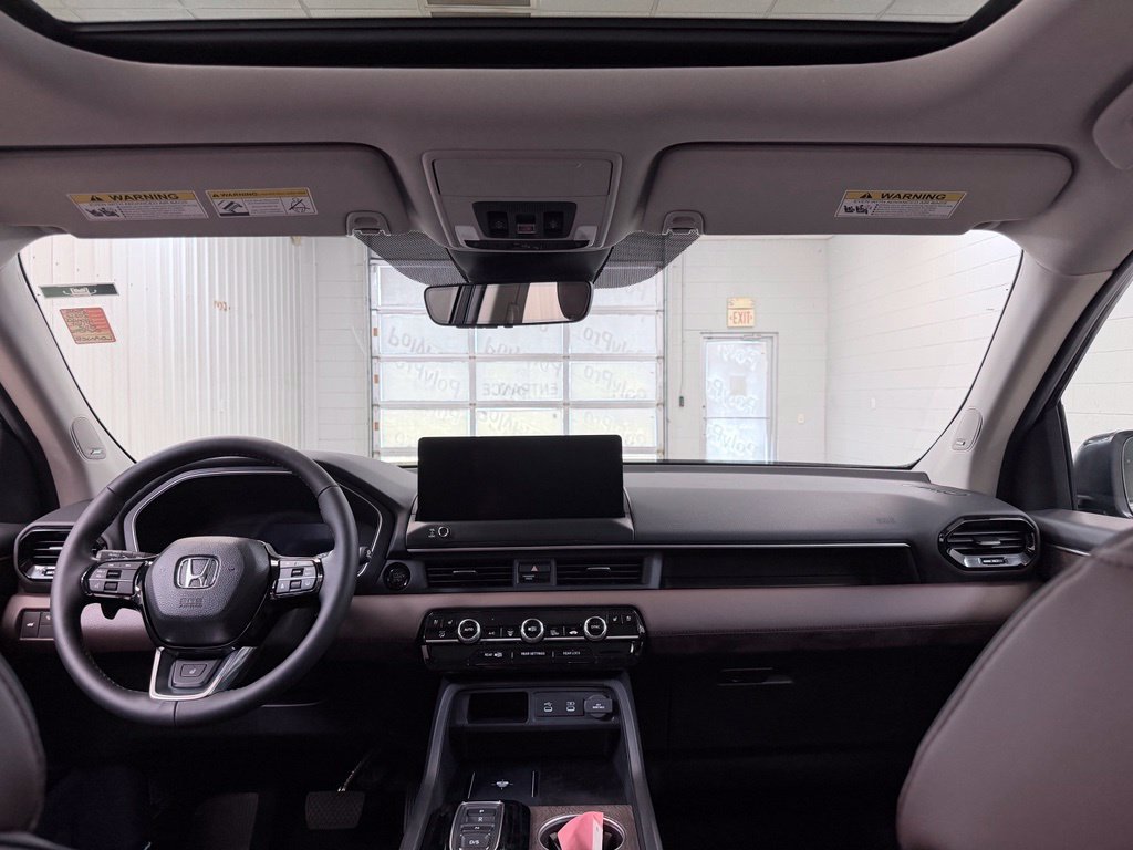 New 2026 Honda Pilot Elite image 32