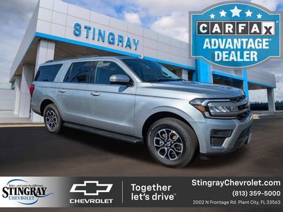Used 2024 Ford Expedition Max XLT