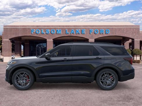 New 2026 Ford Explorer ST AWD/4WD image 3