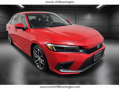 Used 2023 Honda Civic Touring image 7